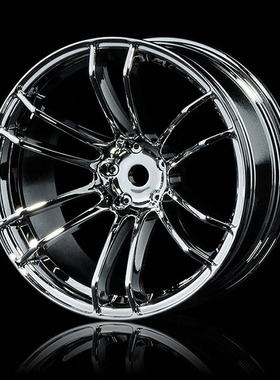 MST 1/10RC模型漂移车轮毂TSP系列轮毂总链接 +7mm 102074/832064