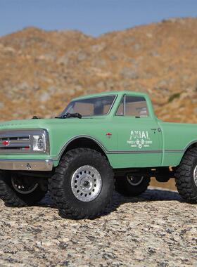 Axial SCX24 1/24 1967 C10 RTR AXI00001 4WD遥控攀爬越野车