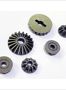 SWORKZ S35-3/4 密齒比差速器大小傘齒組 SW-328001