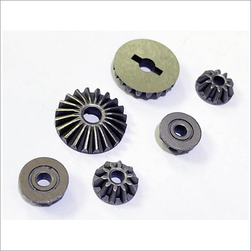 SWORKZ S35-3/4 密齒比差速器大小傘齒組 SW-328001