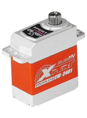 新匠xpert舵机 伺服机 伺服器 模型船舵机CM-2401-HV CM2401