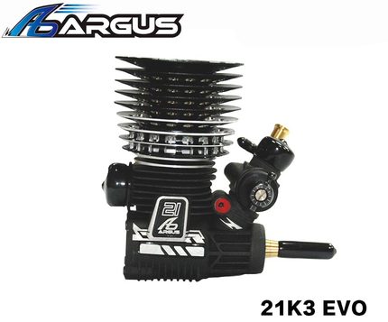 ARGUS21K3 EVO 21 3P 21级越野车引擎 发动机磨合完成版 龙4