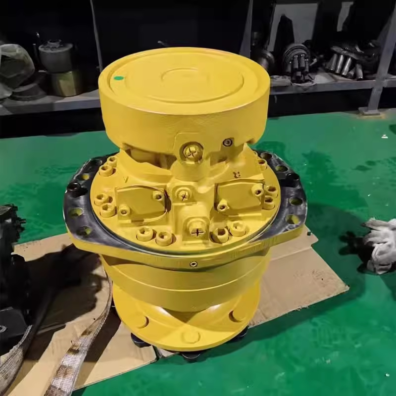 波克兰变速马达ms11-1-d54-r111-1920-25ejm液压马达减速机液压泵