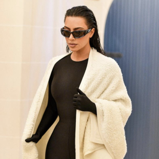 设计师款 男女超大框修脸太阳镜 墨镜 25年新订单 B和B INS款 0157