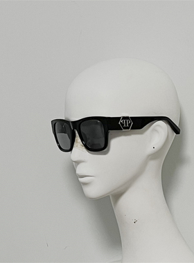 奢品PP SPP042 意产定制板材超大方框修脸太阳镜墨镜 有香味 样品