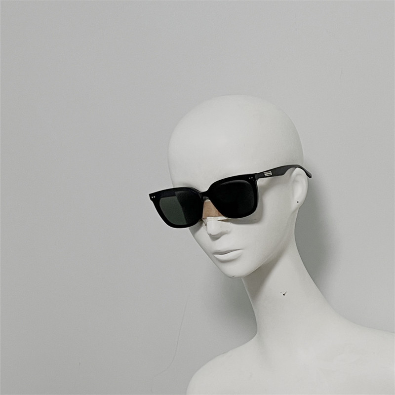 棒子A07 意产板材太阳镜 男女超超大框墨镜 方框 明星款