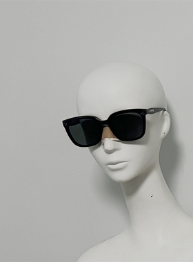 棒子A58 女式意产进口板材超超大方框修脸太阳镜 墨镜 小瑕处理