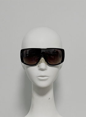 C和H 5495 意产定制进口板材太阳镜 超大框修脸墨镜 25年新款 INS