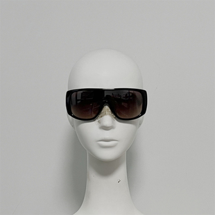 25年新款 C和H 超大框修脸墨镜 意产定制进口板材太阳镜 INS 5495