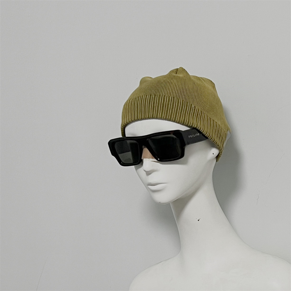 奢品PP63 意产进口定制板材超超大框太阳镜 墨镜 26年新款 三色