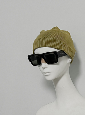 奢品PP63 意产进口定制板材超超大框太阳镜 墨镜 26年新款 三色