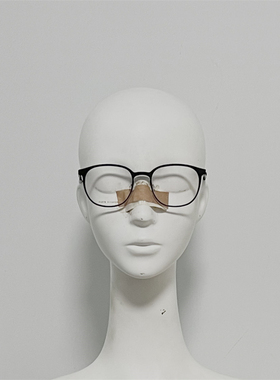 EKIN 丹麦专业光学镜 超轻β钛眼镜 方圆框近视镜配光镜 样板孤品