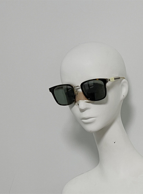 及0563 意产进口板材配金属太阳镜 墨镜 超超超大框 库存样品清货