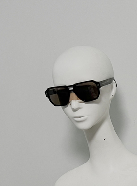 奢品PP61 意产进口定制板材太阳镜 超超大方框墨镜 26年新款 孤品