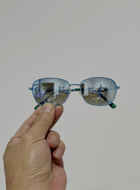 G06-250 儿童款太阳镜 女童款墨镜 工厂样板孤品 出口订单样品