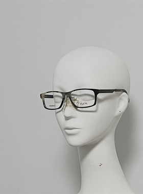 Norn C933-2 丹麦专业光学镜 牛角配钛金属配光镜近视镜 样板孤品