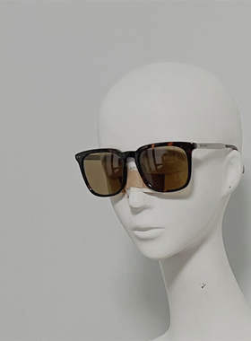 AN855 VW 土星 西太后超大框修脸太阳镜 意产定制花料板材墨镜