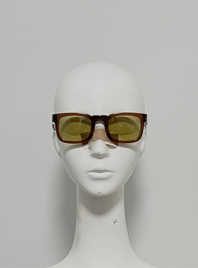 SL581 意产定制板材太阳镜 大方框修脸墨镜 25年新款 INS款亚洲版