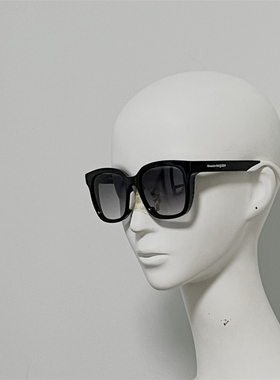 AM0295 英伦鬼才设计师 MQ主线款太阳镜 户外运动透气防滑墨镜INS