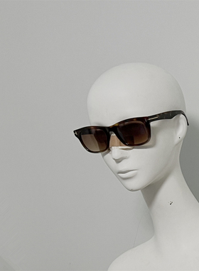 TF1076 意产进口定制花料板材太阳镜 超超大框修脸墨镜 25年订单