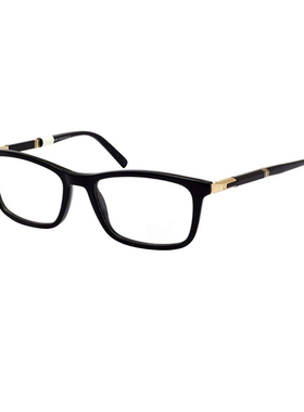 MB540 德国专业光学镜 意产进口板材眼镜 近视镜 超超大框修脸