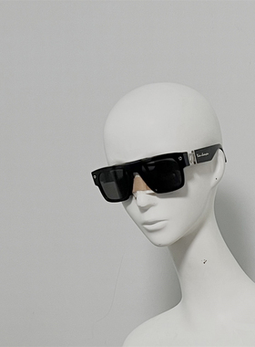 TL543 奢品太阳镜 意产定制板材超超大框墨镜 做工复杂 25年新款