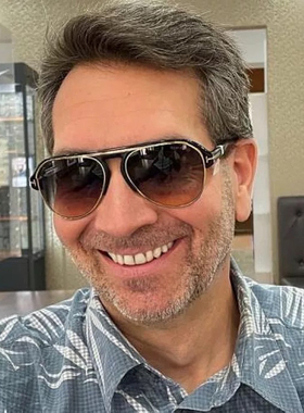 TF929 意产进口定制板材太阳镜 双圈设计墨镜 飞行员款 24年订单