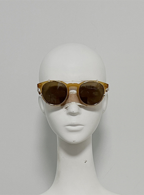 C和L 40210 意产板材眼镜 光学镜+太阳镜夹片 墨镜 26年新配色