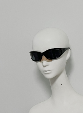 C和H 71763 超超大框太阳镜 猫眼款运动风格墨镜  26年新款 INS