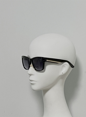 GF6036 猜超大框修脸太阳镜 猫眼款墨镜 工厂倒闭亏本清货 小瑕疵