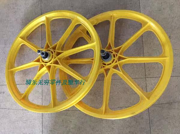 Roues de vélo - Ref 2378409 Image 1