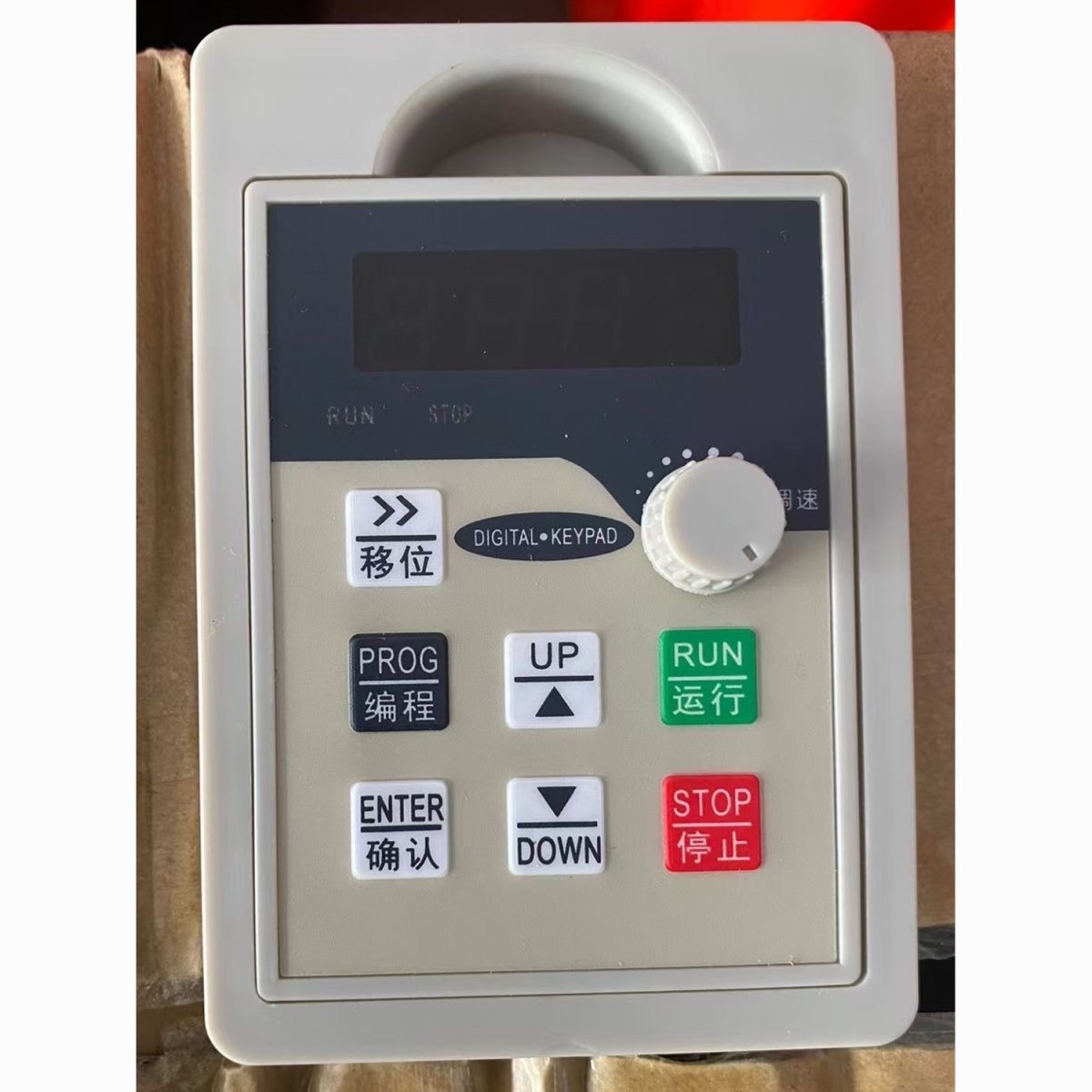 SQ600B变频器调速面板包子机通用配件