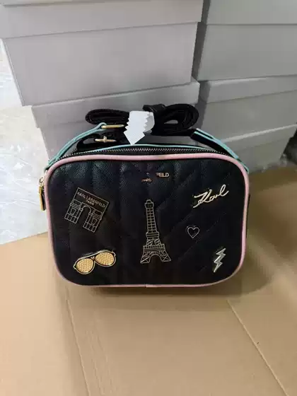 2026 New Fashionable Versatile Single Shoulder Crossbody Bag Women's Bag Cross-Border Commuting Women's Bag
