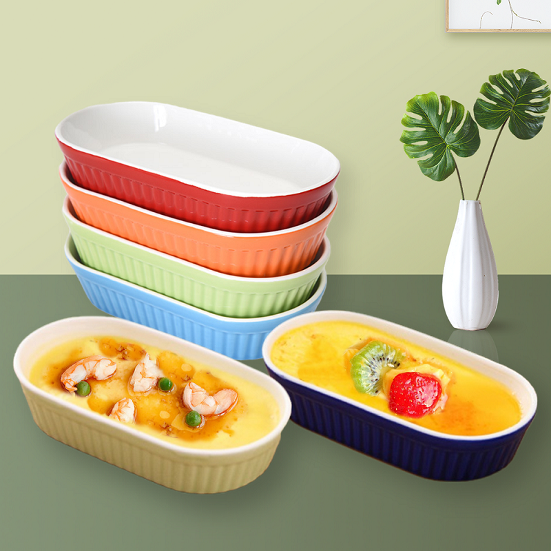 空气炸锅专用陶瓷蒸蛋盘烤箱烘培芝士蛋糕舒芙蕾酸奶布丁辅食蒸盘,餐饮具,盘,淘宝优惠券,粉丝福利购,淘宝优惠卷