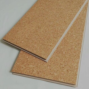 软木复合强化地板软木弹性地板隔音地板软木家装静音防潮地板粘贴