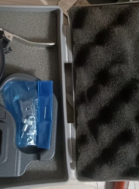 testex千分尺 测厚规，带原装盒，几乎全新，包邮