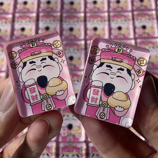 水晶滴胶麻将成品纯手工制作川麻108张 136张48号手搓机用大麻将