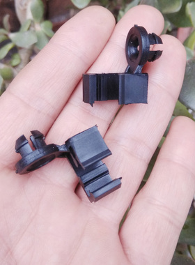 别克阅朗VELITE5前机盖支撑杆卡扣昂科拉GL6威朗引擎盖支架卡子