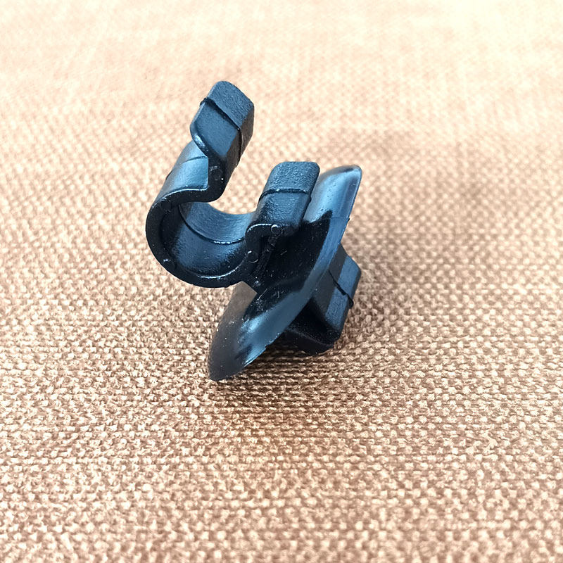 适用标致206 307 308 408 3008引擎盖前机盖支撑杆固定卡扣卡子