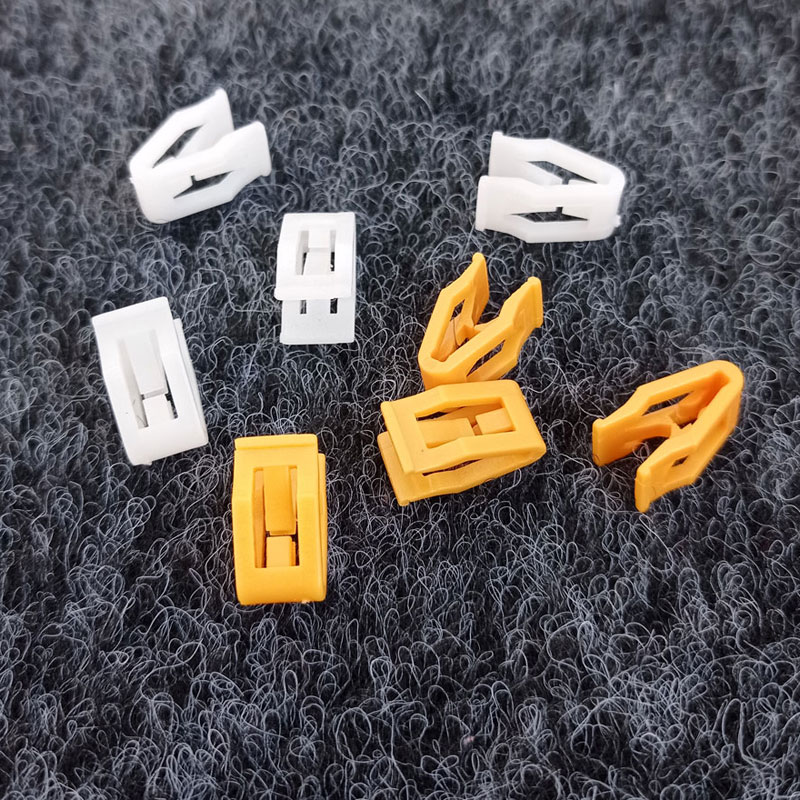 菲亚特菲翔致悦中控仪表台卡扣