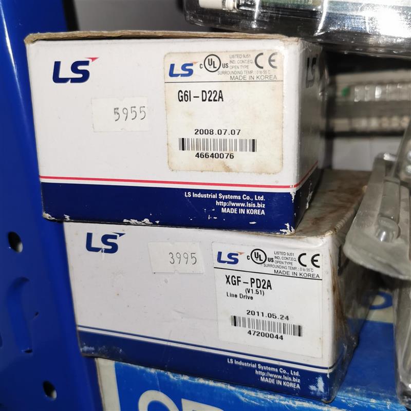 议价....询价韩国LS产电 XGF-PD2A PLC模块议价