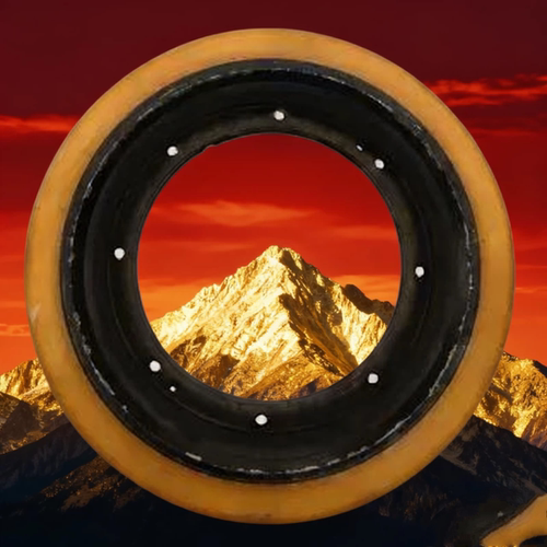 电动叉车轮子合力力达