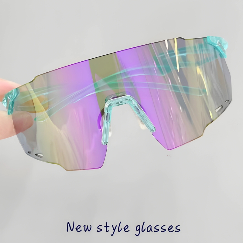 无边框超轻骑行太阳镜运动户外