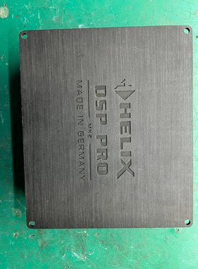 汽车功放DSP喜力仕PROMK2更换损坏USB端子底座导致不能连接电脑