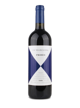 2020年 嘉雅酒庄普罗迷斯红葡萄酒 (蓝X) GAJA Promis