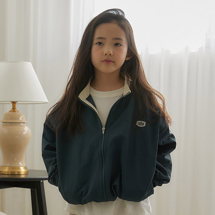 儿童小童立领拉链外套 韩国南大门童装代购2026春款男女童夹克960,童装/婴儿装/亲子装,普通外套,淘宝优惠券,粉丝福利购,淘宝优惠卷