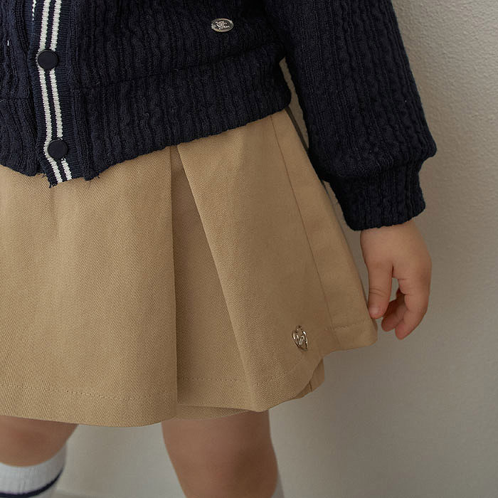 儿童百搭洋气裙裤短裙 Momoann韩国进口童装代购26春女童短裤452,童装/婴儿装/亲子装,半身裙,淘宝优惠券,粉丝福利购,淘宝优惠卷