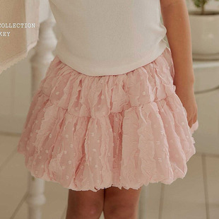 南大门童装 女童儿童甜美洋气裙裤 短裙 MELIKEY韩国代购 659 26夏款