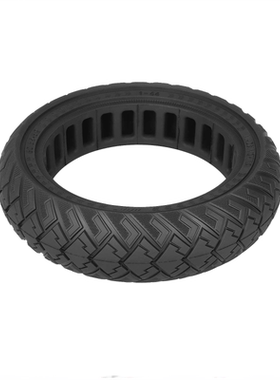 Ninebot Max G2 G65实心轮胎 ulip黑色60/65-6.9机翼纹越野实心胎
