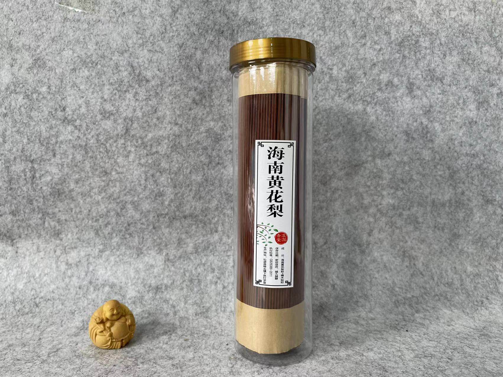 天然线香海南黄花梨澜香堂